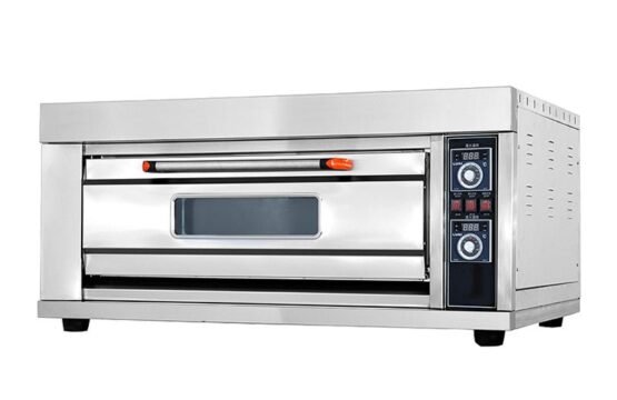 Single Deck Gas Oven
