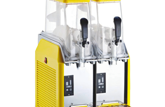 مكينة سلاش  2 حوض