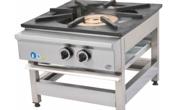 Gas Range 1 Burner
