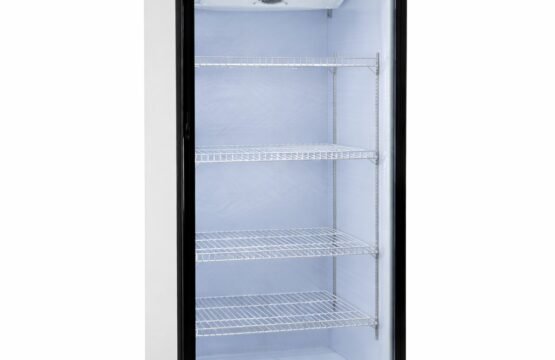 براد ثلاجة عرض زجاج واحد باب