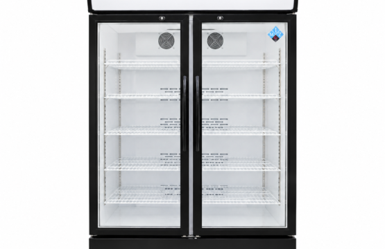 Upright Double Doors Chiller