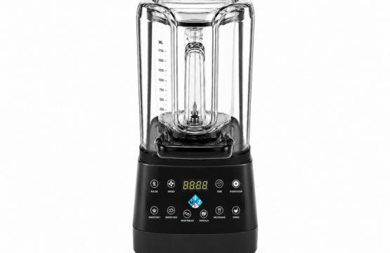 Soundproof Commercial  Automatic Blender- 2L , 2200 W with 15-speeds