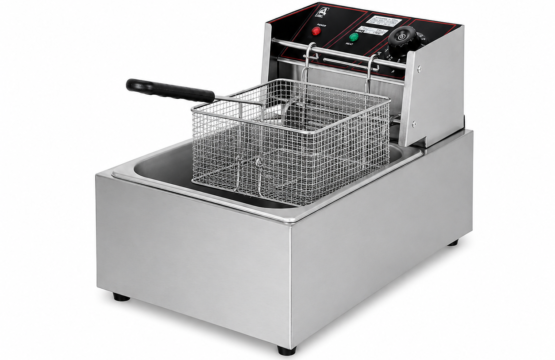 Electric Deep Fryer Single 6 L