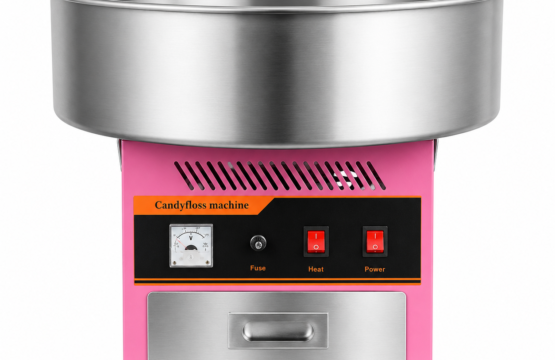 Electric Candy floss Machine