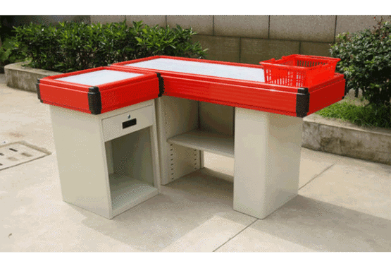 Cash Counter for Supermarket size 1.5 M