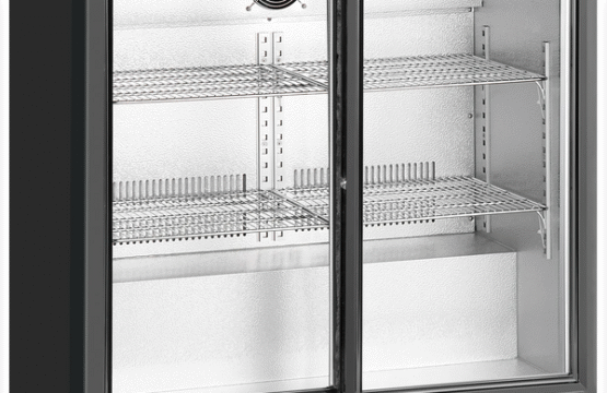 BAR COOLER DOUBLE DOORS ( SLIDING )
