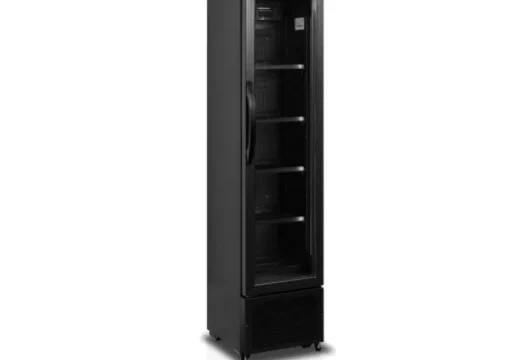 Upright Single Door Freezer Full Class Slim