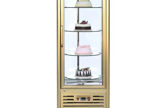 SINGLE DOOR CAKE DISPLAY SHOWCASE