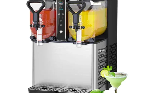 Slash Machine 2 Tank Milano