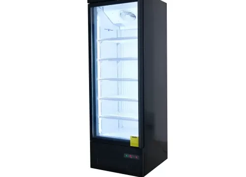 Upright Single Door Chiller Full Class