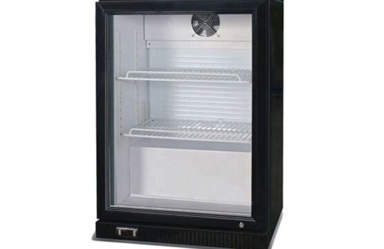 BAR COOLER SINGLE DOOR