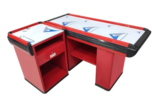 Cash Counter for Supermarket Size 1.5 M