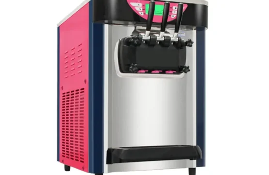 Ice Cream Machine table top Milano