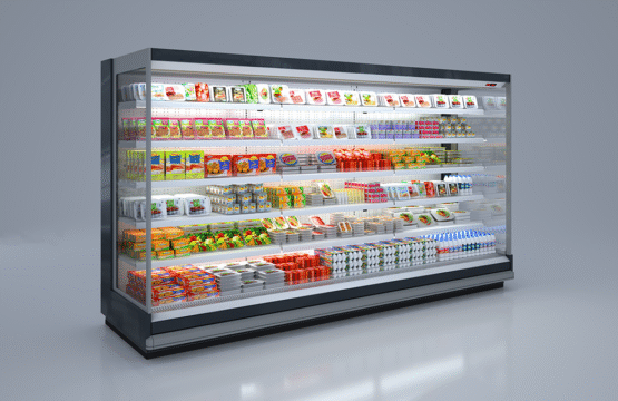 OPEN TYPE CHILLER SIZE 3.75 Meter Height 2.05 Meter