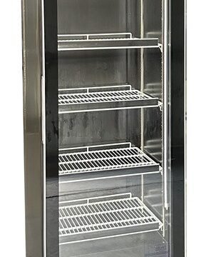 Upright Single Door Chiller Full Class