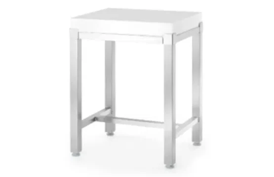 Stainless Steel Cutting Board 120 cm