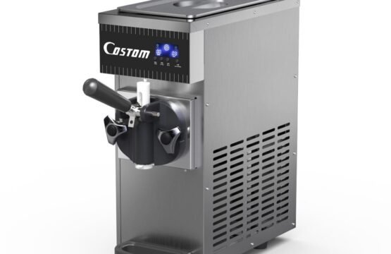 Ice cream machine table top