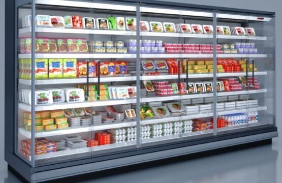 Open Chiller 3.75 M REMOTE WITH DOORS