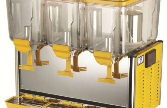 Juice Dispenser 3 Tank