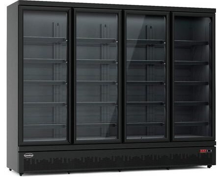 UPRIGHT FOUR DOOR CHILLER FULL CLASS