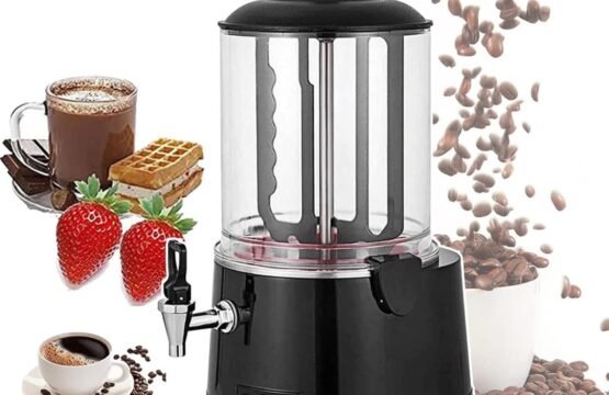 مكينة سخانة هوت شكولاتة 10 لتر