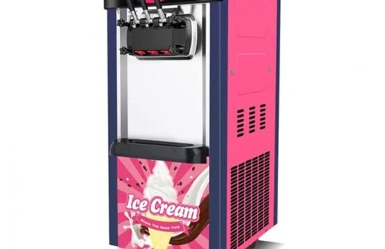 Ice Cream Machine Big Milano