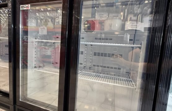 BAR COOLER DOUBLE DOORS