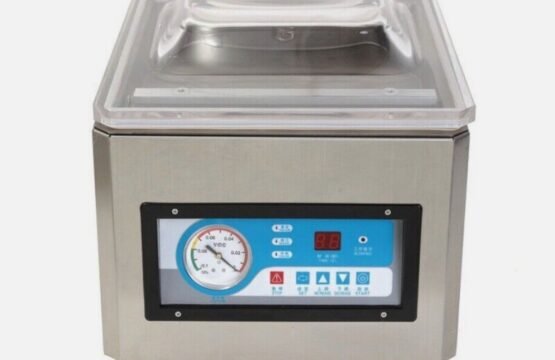 مكينة سحب الهواء اوتوماتيك تغليف ( فاكيوم )