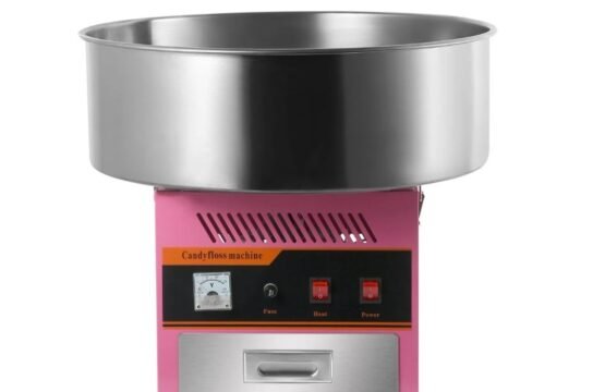 Electric Candy floss Machine