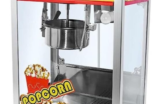 Pop corn machine Commercial and home electric