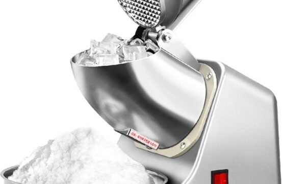 Ice Crusher Machine electric