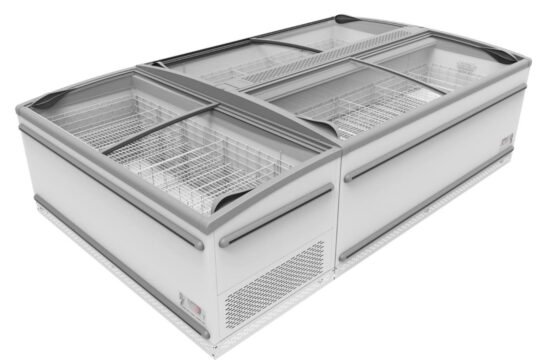 UGUR 2500 İZMİR SUPERMARKET FREEZER