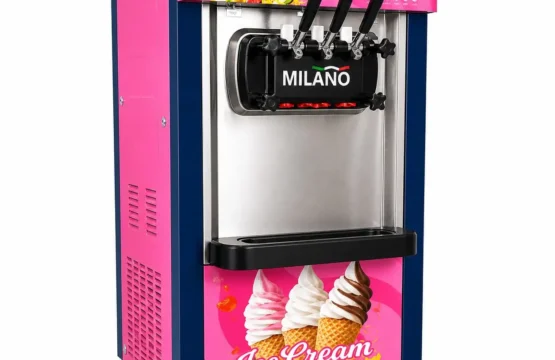 Ice Cream Machine Big Milano