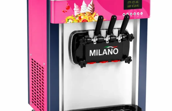 Ice Cream Machine table top Milano