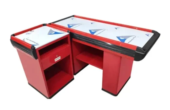 Cash Counter for Supermarket Size 1.5 M