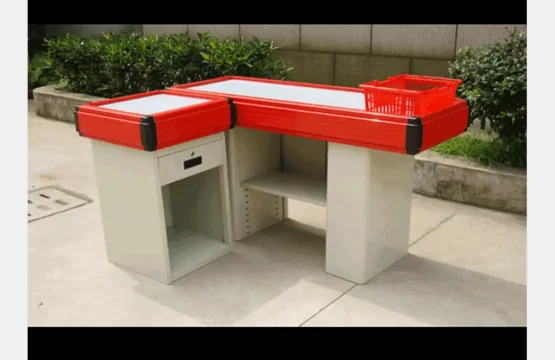 Cash Counter for Supermarket size 1.5 M
