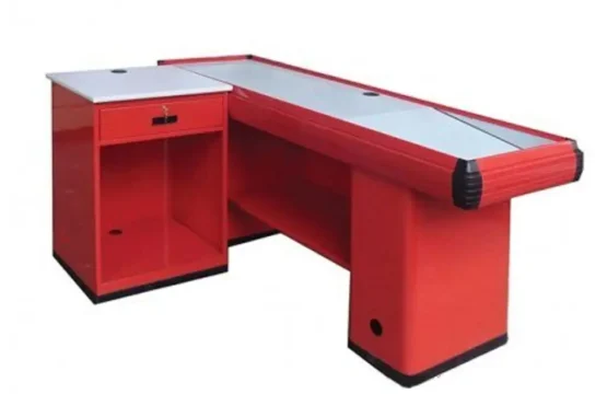 Cash Counter for Supermarket Size 1.8 M