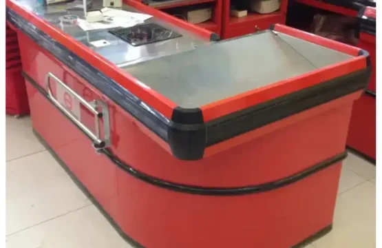Cash Counter for Supermarket Size 2.2 M