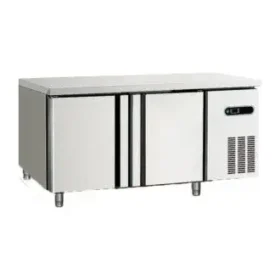 فريزر تجميد ستاليس ستيل قياس 1.2 طاولة