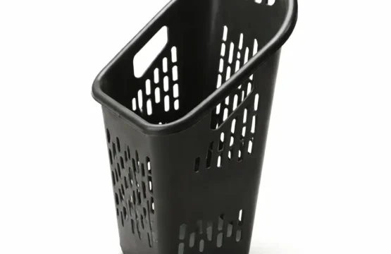 عربة تسوق بلاستيكية