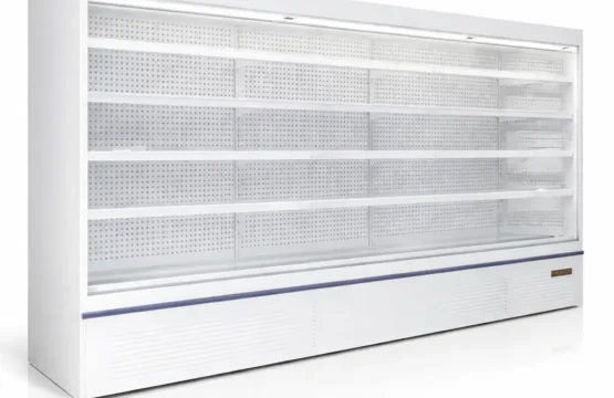 Open Chiller 2 M Plug in