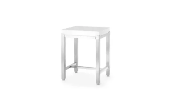 لوح تقطيع من الفولاذ المقاوم للصدأ