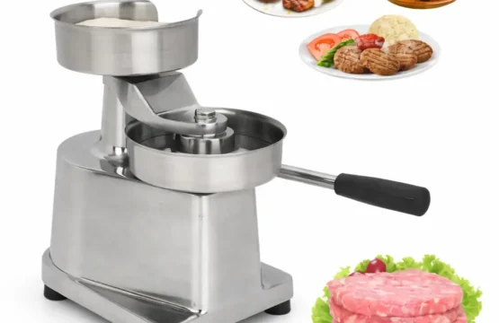 مكينة كبس الهمبرجر