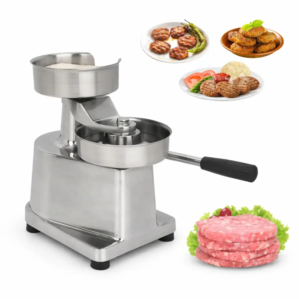 mizco.prod_248 Hum Burger Machine Manual - Image 1