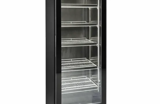 Upright Single Door Chiller Full Class