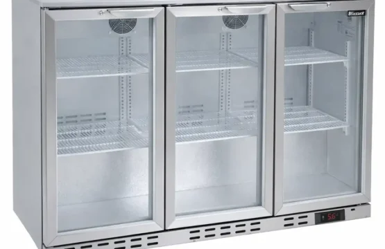 براد كاونتر طاولة ثلاثة باب عرض ستيل