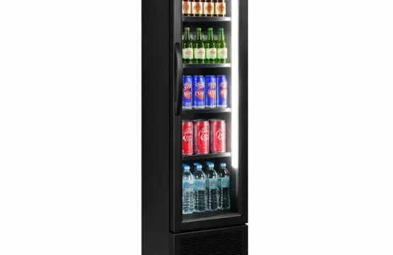 Upright Single Door Freezer Full Class Slim