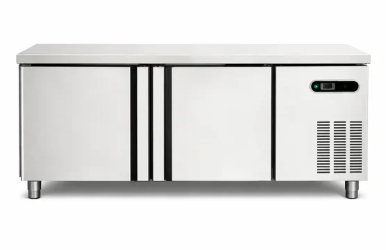 فريزر تجميد ستاليس ستيل قياس 1.5 طاولة