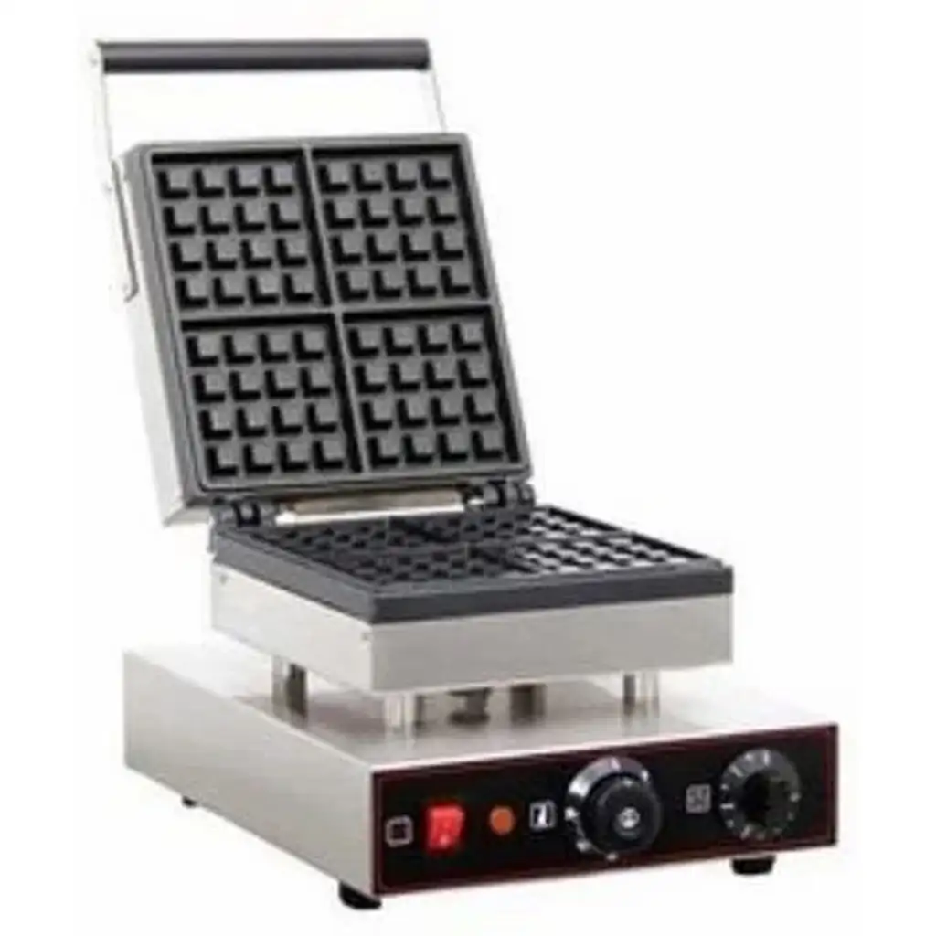 mizco.prod_289 WAFFILE MACHINE SQUARE - Image 1