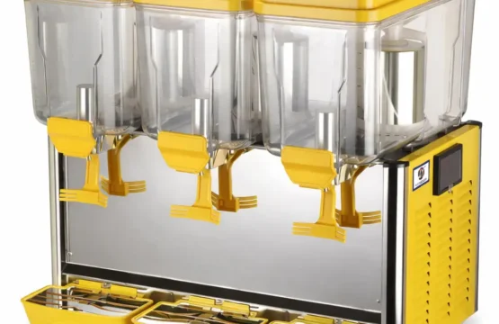 Juice Dispenser 3 Tank